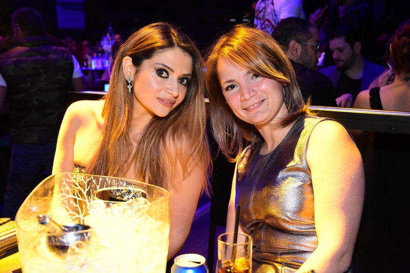 Beirut Fashion Week Closing Party